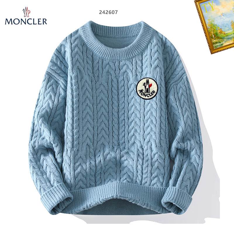 Moncler Sweater Mens ID:20250908-234